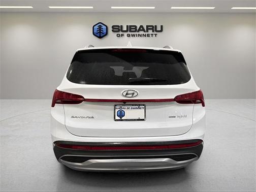 2023 Hyundai SANTA FE HEV SEL Premium