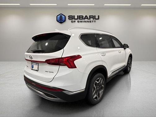 2023 Hyundai SANTA FE HEV SEL Premium