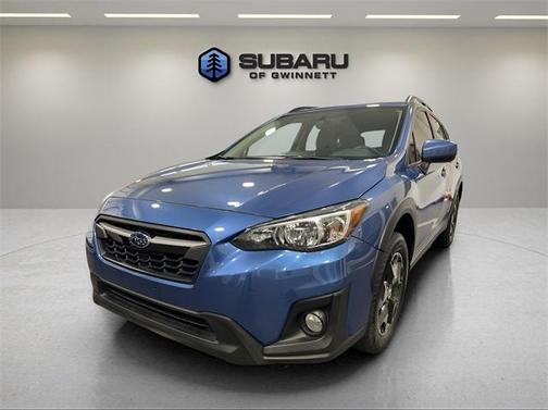 2018 Subaru Crosstrek 2.0i Premium