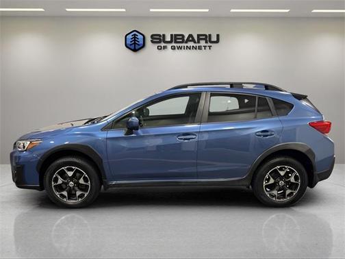 2018 Subaru Crosstrek 2.0i Premium