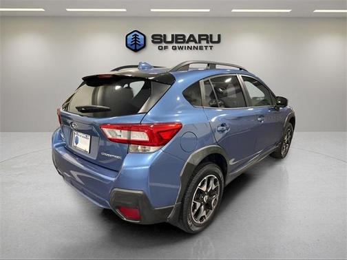 2018 Subaru Crosstrek 2.0i Premium