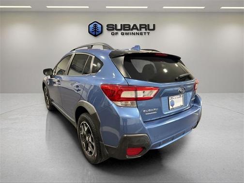 2018 Subaru Crosstrek 2.0i Premium