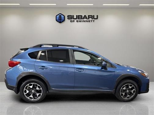 2018 Subaru Crosstrek 2.0i Premium