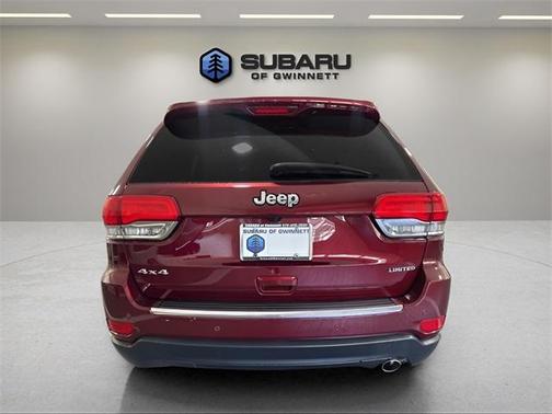 2019 Jeep Grand Cherokee Limited