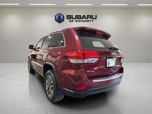 2019 Jeep Grand Cherokee Limited