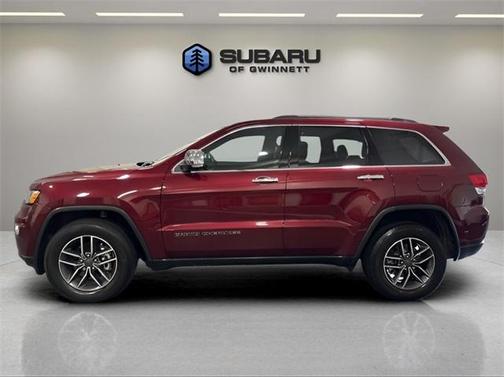 2019 Jeep Grand Cherokee Limited