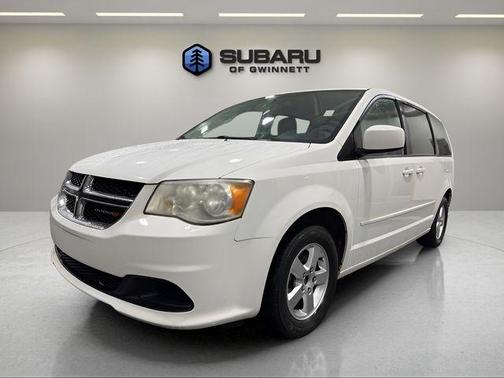 2012 Dodge Grand Caravan SXT