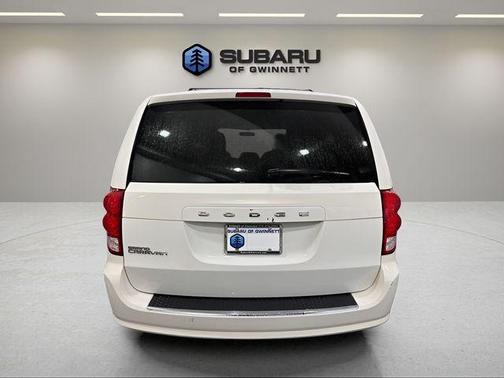 2012 Dodge Grand Caravan SXT