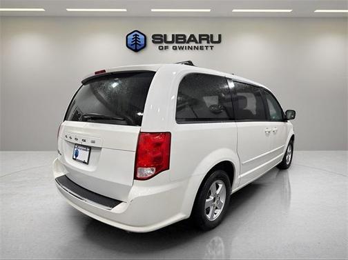 2012 Dodge Grand Caravan SXT