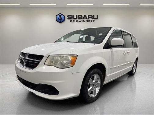 2012 Dodge Grand Caravan SXT