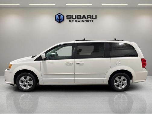2012 Dodge Grand Caravan SXT