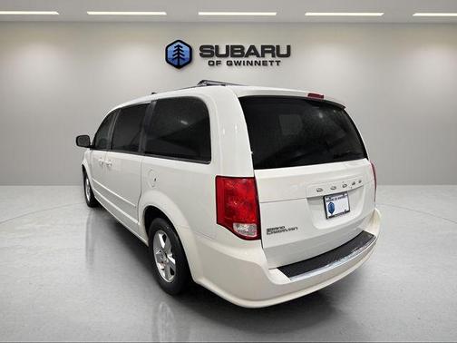 2012 Dodge Grand Caravan SXT