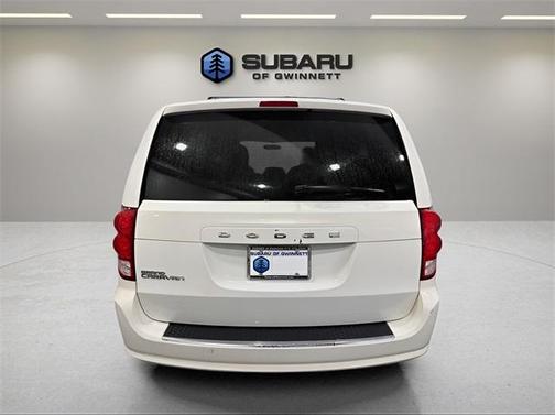 2012 Dodge Grand Caravan SXT