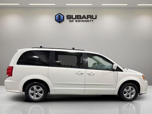2012 Dodge Grand Caravan SXT