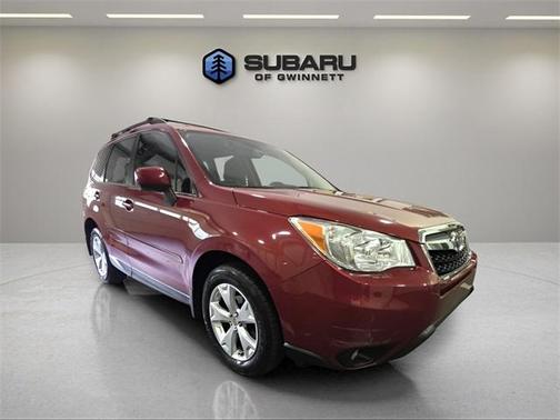 2015 Subaru Forester 2.5i Limited