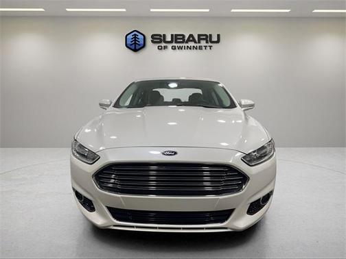 2014 Ford Fusion Hybrid Titanium