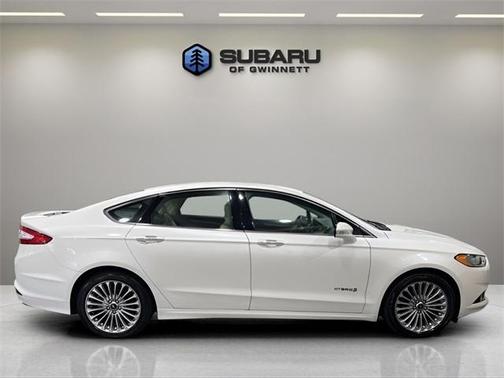 2014 Ford Fusion Hybrid Titanium