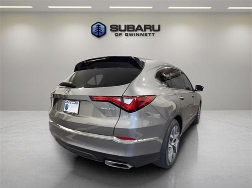 2023 Acura MDX Technology