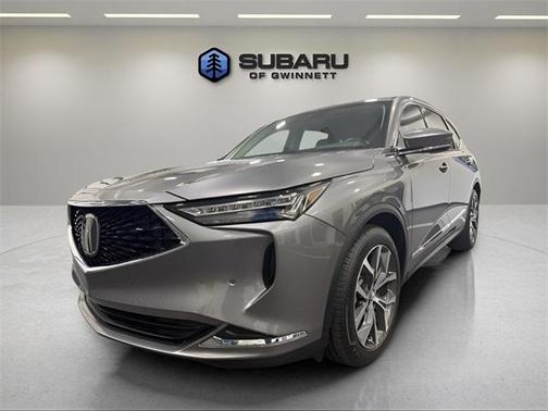 2023 Acura MDX Technology