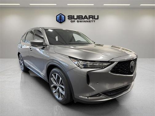 2023 Acura MDX Technology