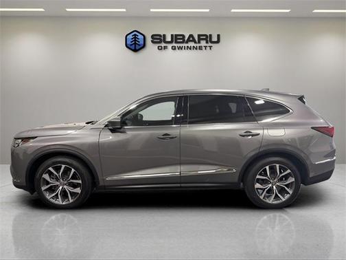 2023 Acura MDX Technology