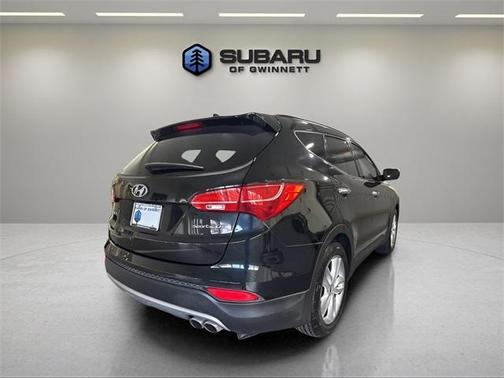 2013 Hyundai SANTA FE 2.0T Sport