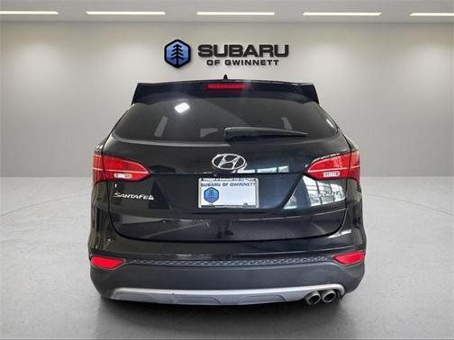 2013 Hyundai SANTA FE 2.0T Sport
