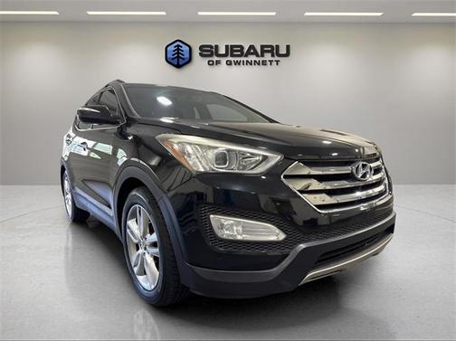 2013 Hyundai SANTA FE 2.0T Sport