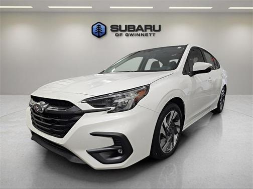 2024 Subaru Legacy