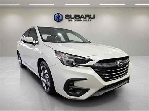 2024 Subaru Legacy