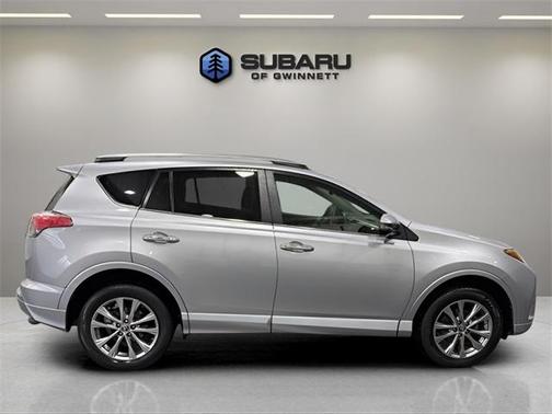 2017 Toyota RAV4 Sport