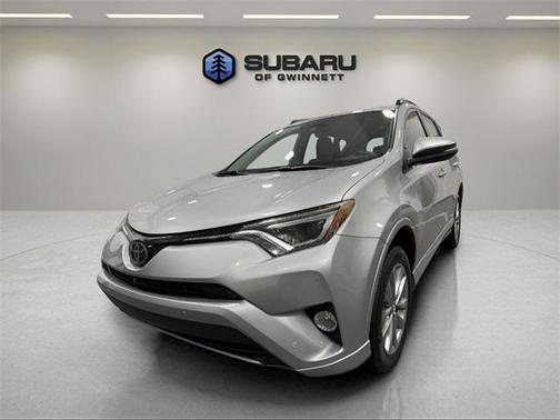 2017 Toyota RAV4 Sport