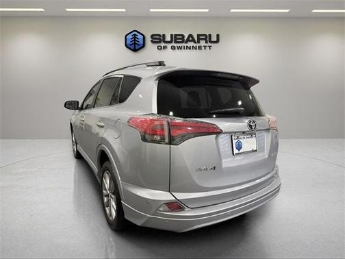 2017 Toyota RAV4 Sport