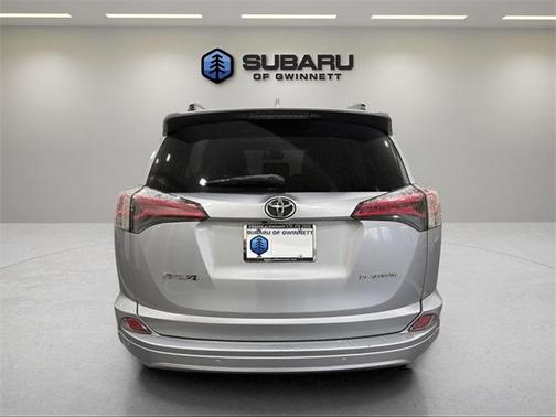 2017 Toyota RAV4 Sport