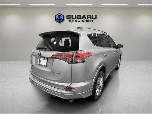 2017 Toyota RAV4 Sport