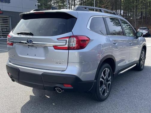 2025 Subaru Ascent Limited