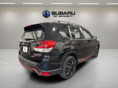2023 Subaru Forester Sport