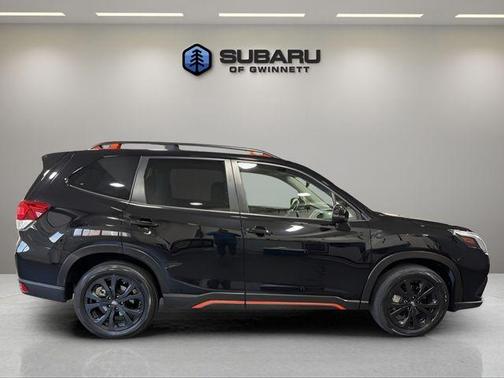 2023 Subaru Forester Sport