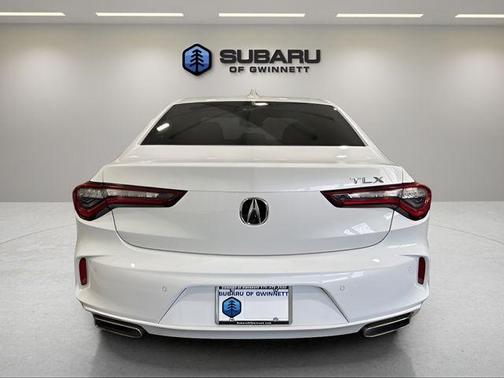 2025 Acura TLX Technology