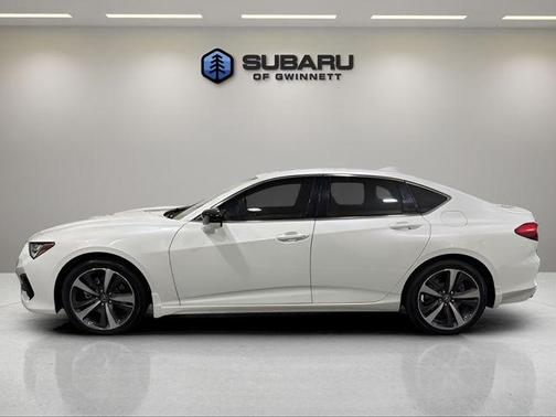 2025 Acura TLX Technology