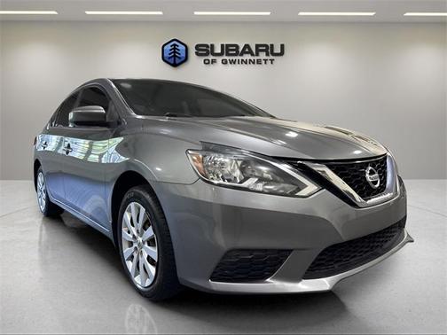 2017 Nissan Sentra S