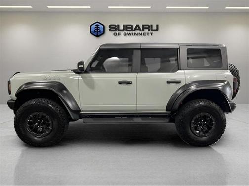 2023 Ford Bronco Raptor