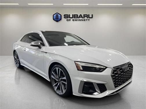 2022 Audi S5 3.0T Premium