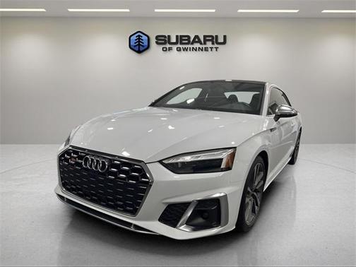 2022 Audi S5 3.0T Premium
