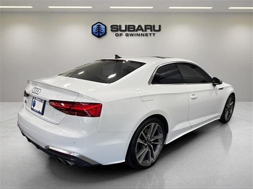 2022 Audi S5 3.0T Premium