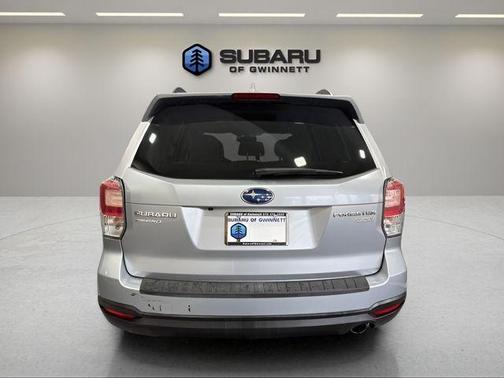 2017 Subaru Forester 2.5i Limited