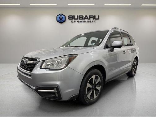 2017 Subaru Forester 2.5i Limited