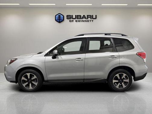 2017 Subaru Forester 2.5i Limited