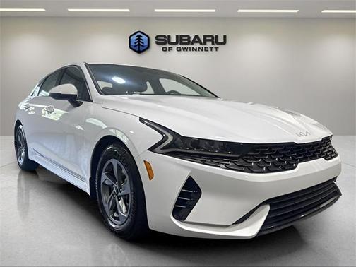 2023 Kia K5 LXS