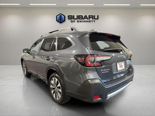 Gray 2025 Subaru Outback Limited XT